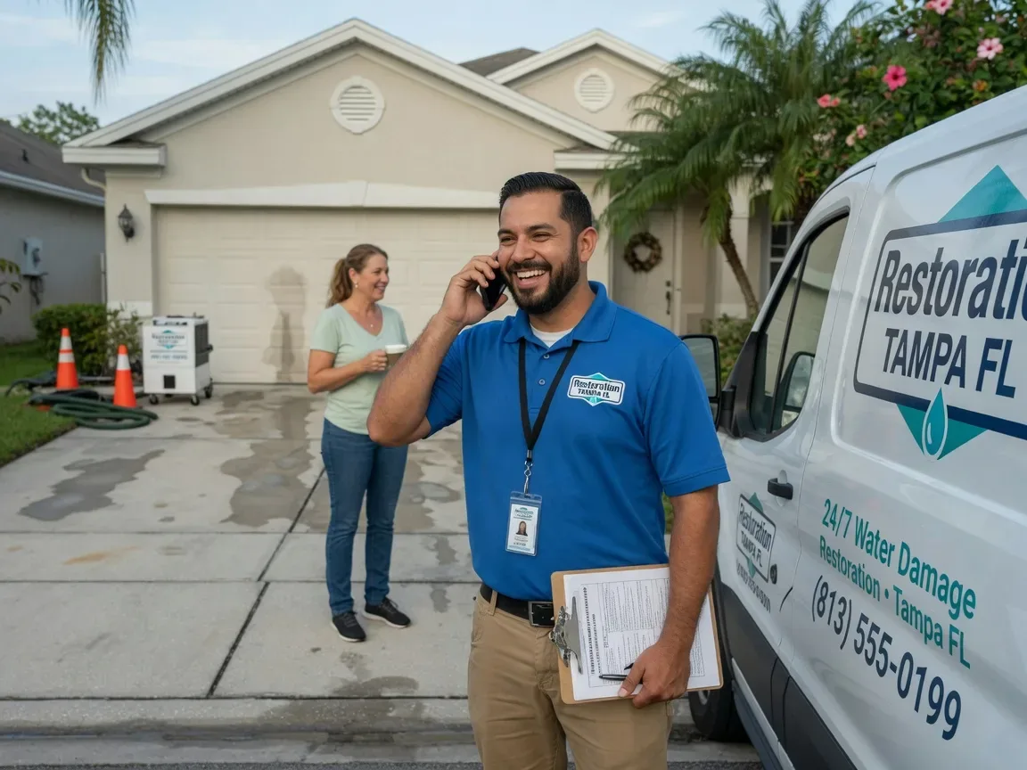 Water Damage Restoration Hazel Green, AL FAQs